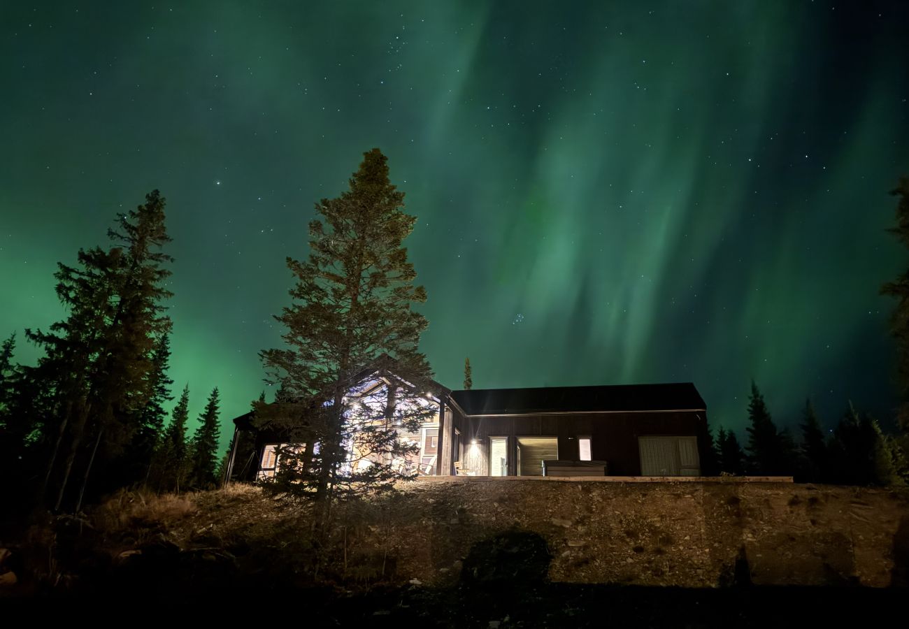 Cottage in Øyer - Hafjell Luxury Lodge