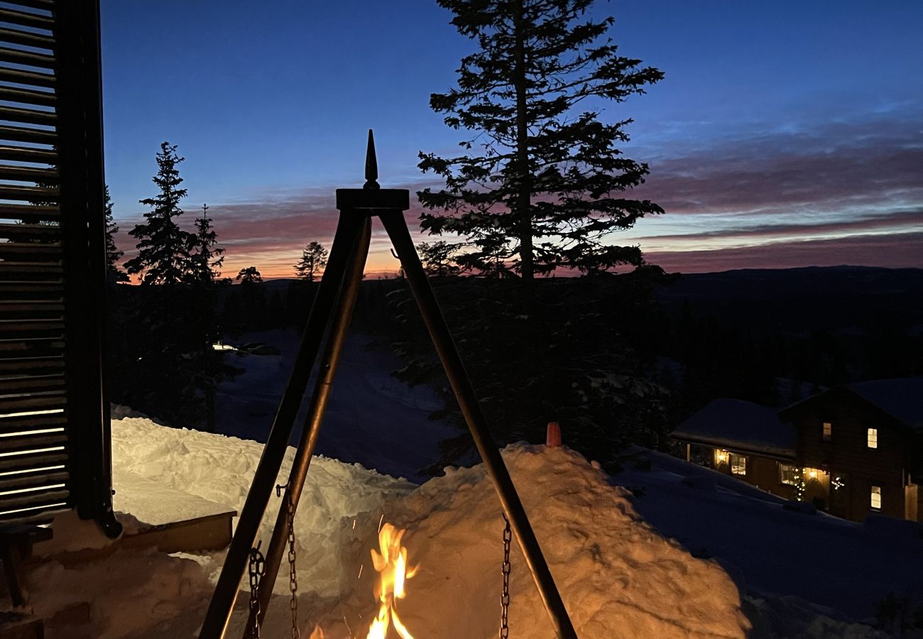 Cottage in Øyer - Hafjell Luxury Lodge