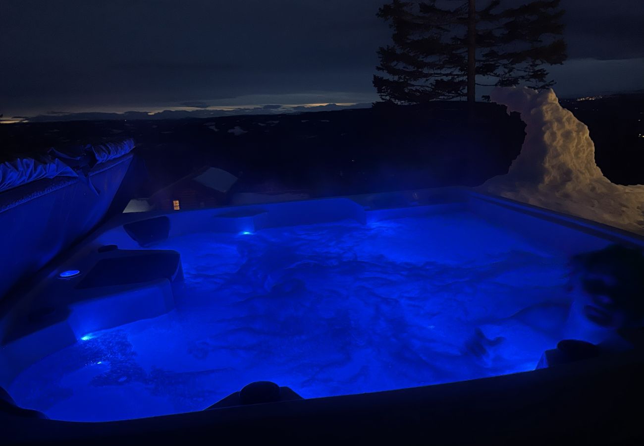 Cottage in Øyer - Hafjell Luxury Lodge