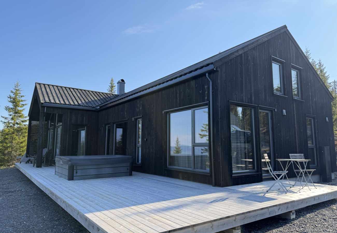Cottage in Øyer - Hafjell Luxury Lodge