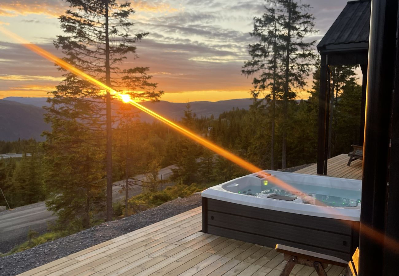 Cottage in Øyer - Hafjell Luxury Lodge