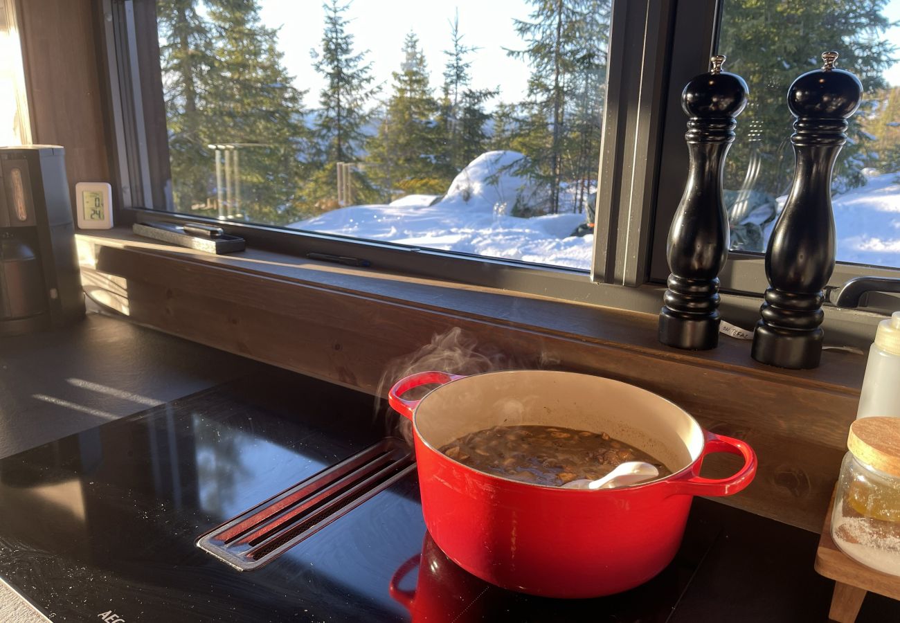 Cottage in Øyer - Hafjell Luxury Lodge
