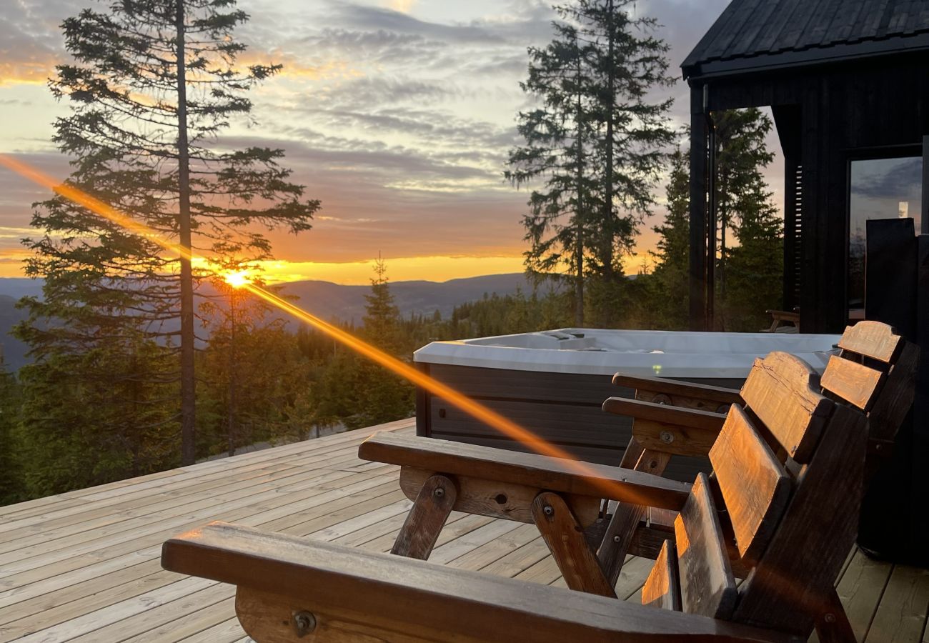 Cottage in Øyer - Hafjell Luxury Lodge