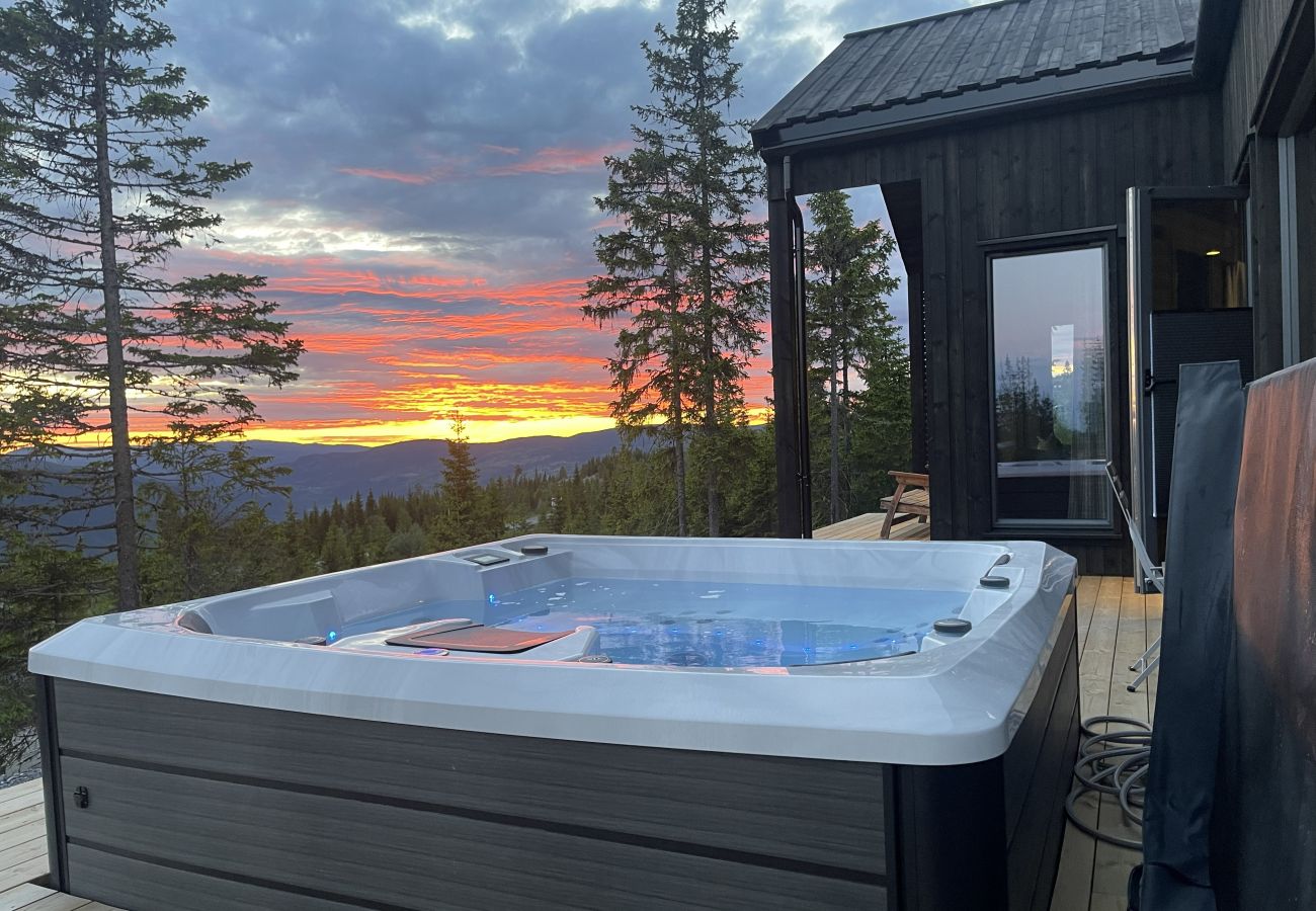 Cottage in Øyer - Hafjell Luxury Lodge