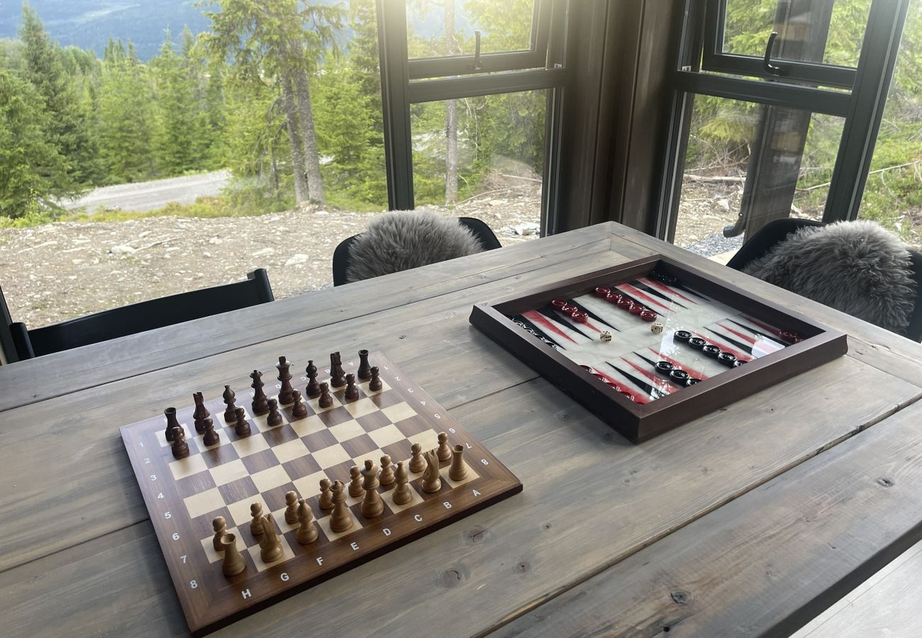 Cottage in Øyer - Hafjell Luxury Lodge