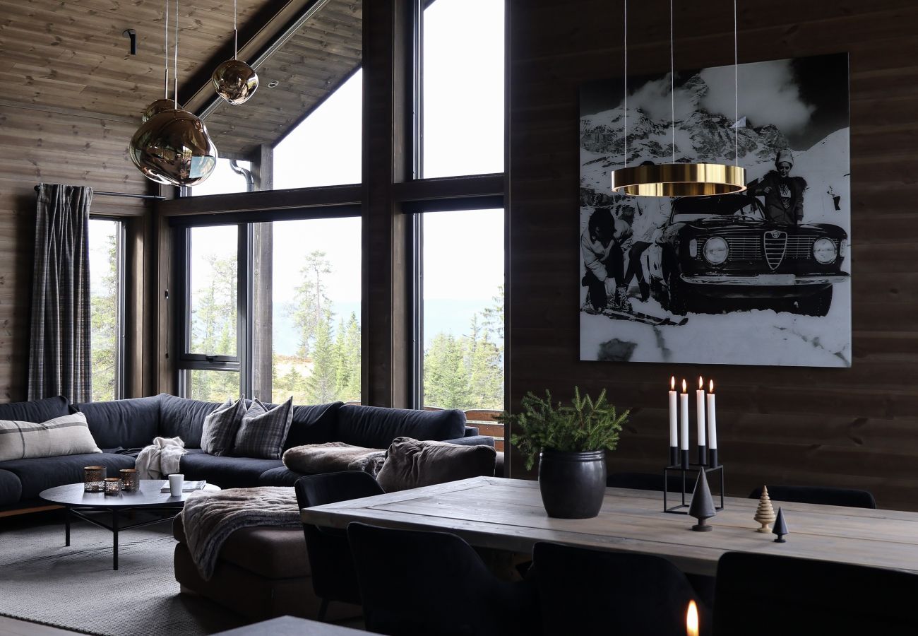 Cottage in Øyer - Hafjell Luxury Lodge