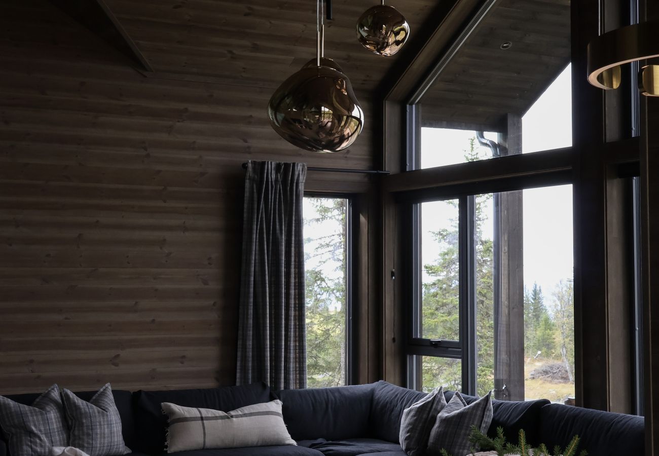 Cottage in Øyer - Hafjell Luxury Lodge