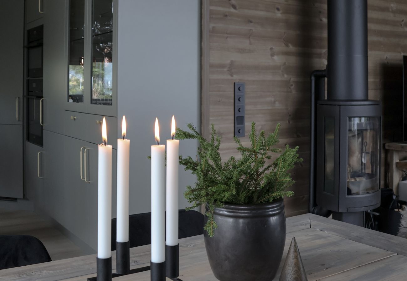 Cottage in Øyer - Hafjell Luxury Lodge
