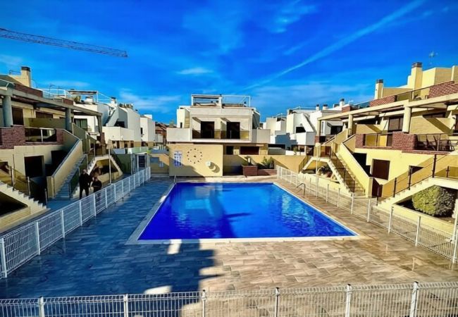 Apartment in Orihuela Costa - Casa Ava