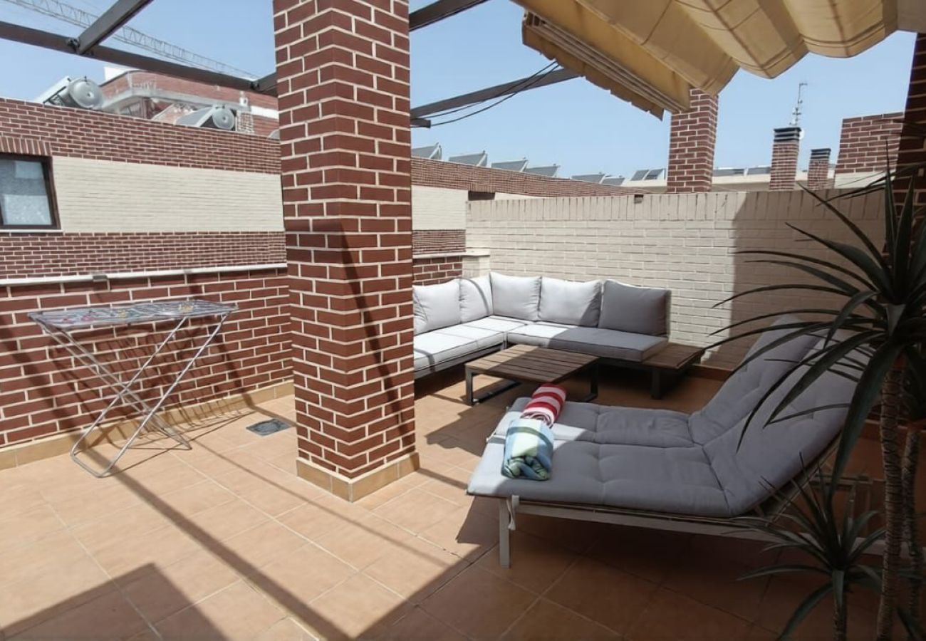 Apartment in Orihuela Costa - Casa Ava