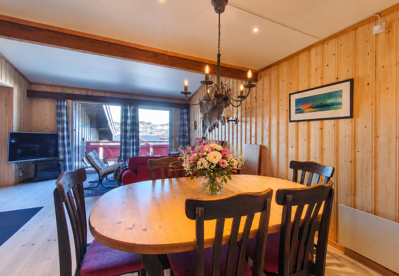 Apartment in Hol - Spacious and central apartment in Ustaoset