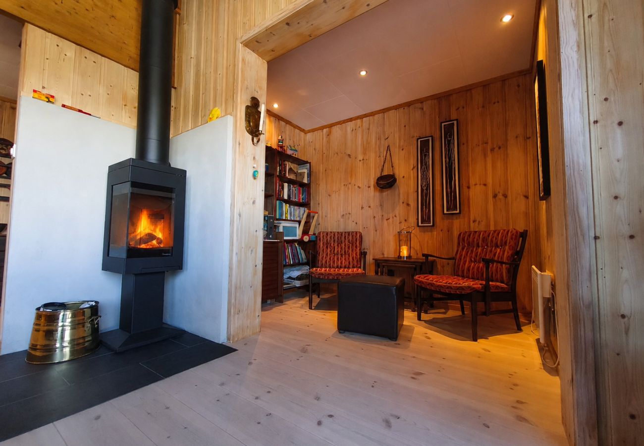 Apartment in Hol - Spacious and central apartment in Ustaoset