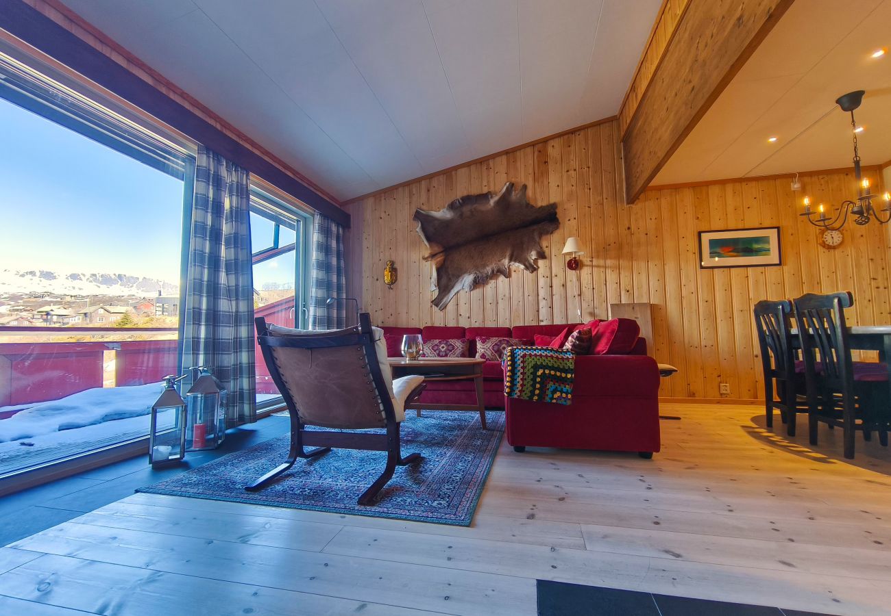 Apartment in Hol - Spacious and central apartment in Ustaoset
