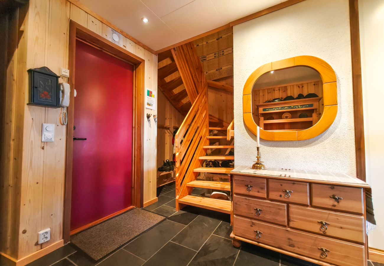 Apartment in Hol - Spacious and central apartment in Ustaoset