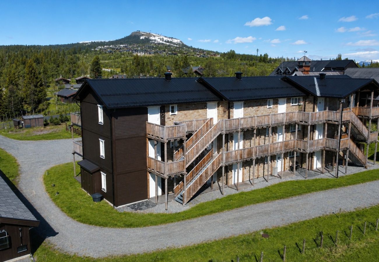 Apartment in Gol - Golsfjellet Apartment with Sauna