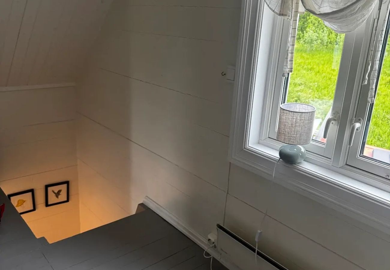 Cottage in Senja - Charming cottage with seaview in Senja