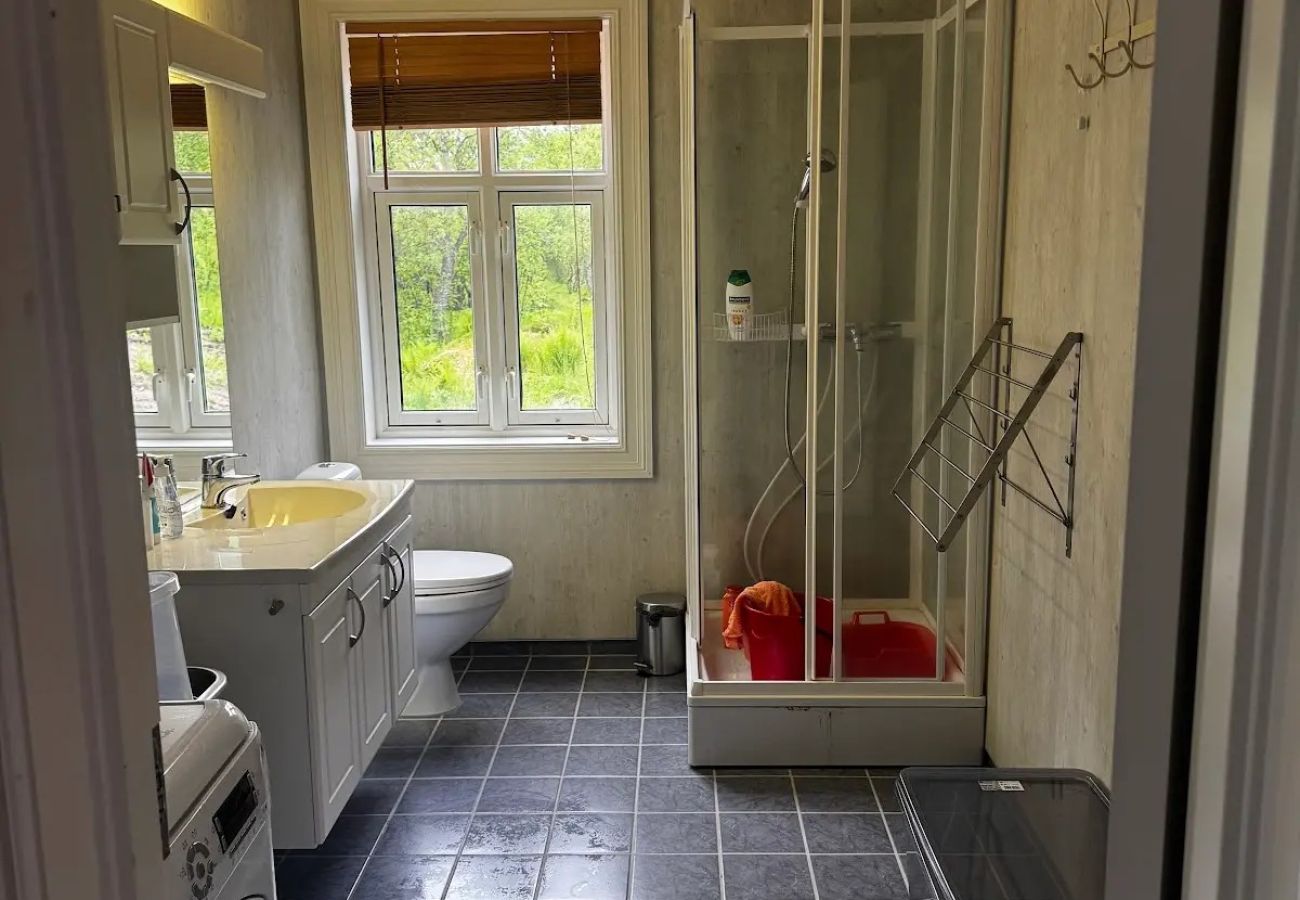Cottage in Senja - Charming cottage with seaview in Senja