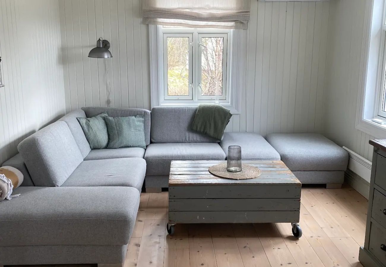 Cottage in Senja - Charming cottage with seaview in Senja