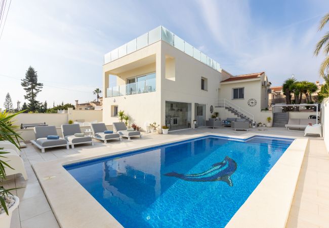 Villa in Ciudad Quesada - Casa Karlsen