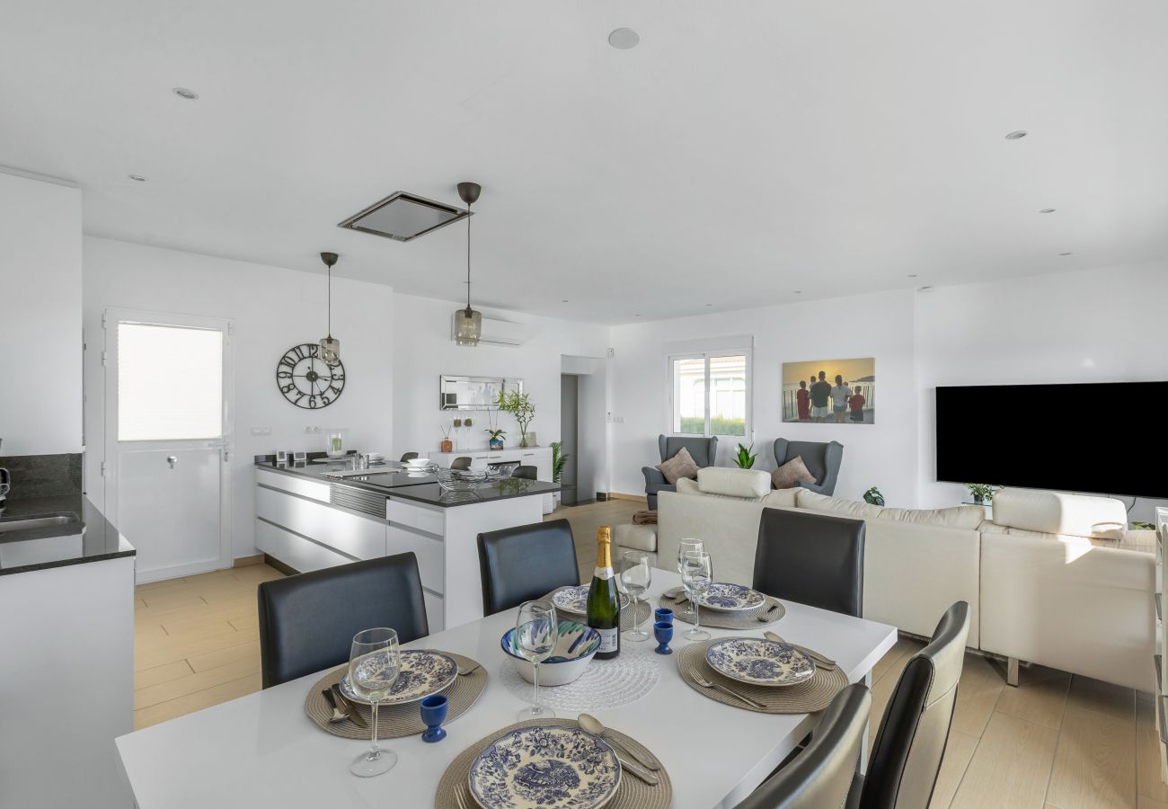 Villa in Ciudad Quesada - Casa Karlsen
