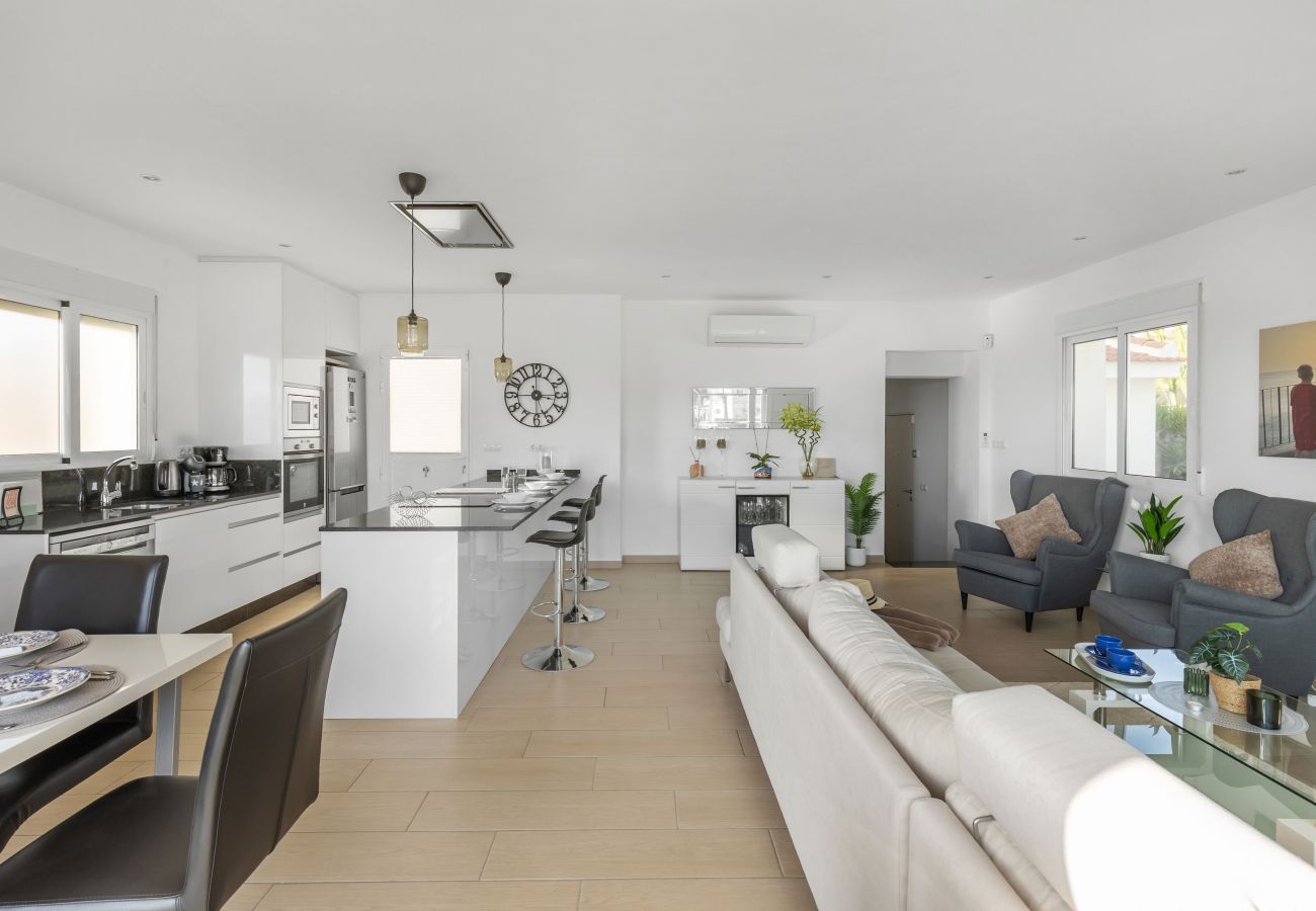 Villa in Ciudad Quesada - Casa Karlsen