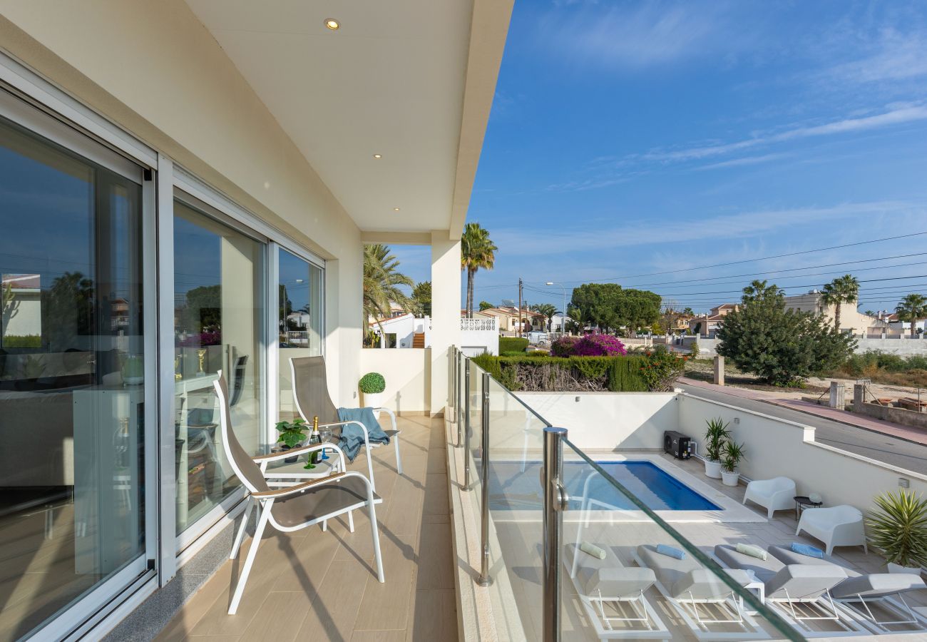 Villa in Ciudad Quesada - Casa Karlsen