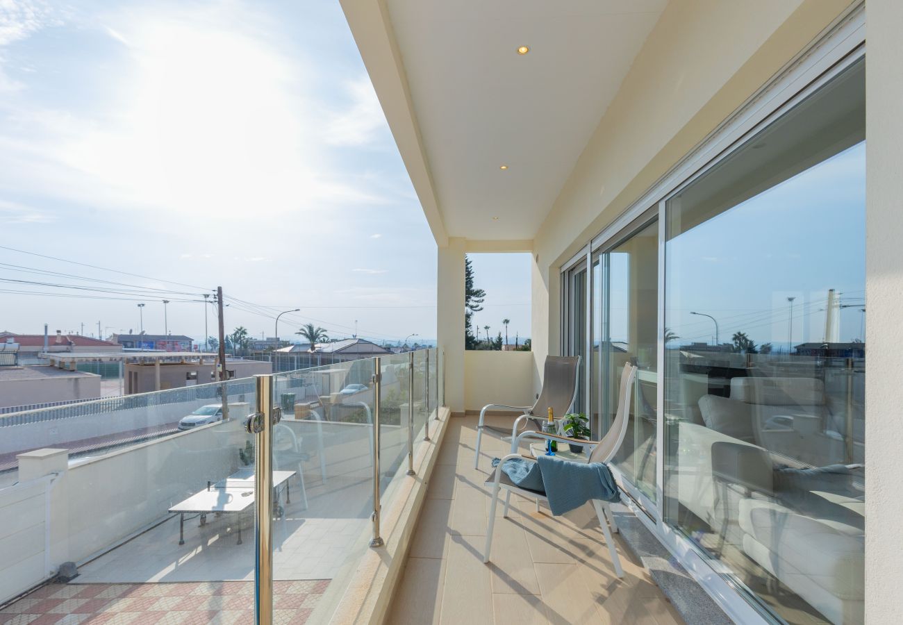 Villa in Ciudad Quesada - Casa Karlsen