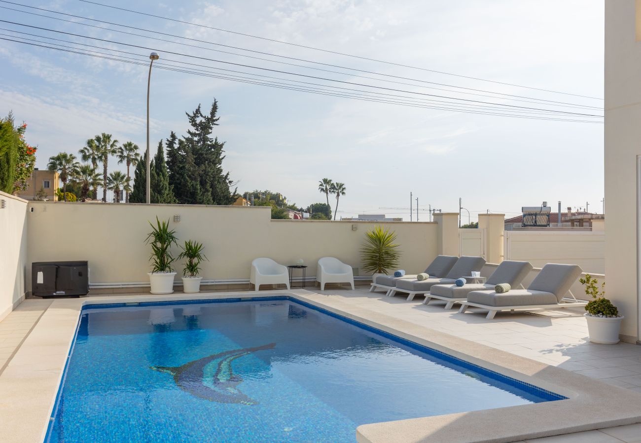 Villa in Ciudad Quesada - Casa Karlsen