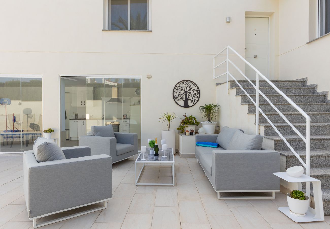 Villa in Ciudad Quesada - Casa Karlsen
