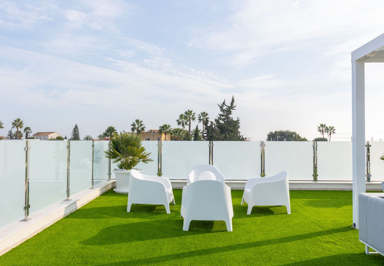 Villa in Ciudad Quesada - Casa Karlsen