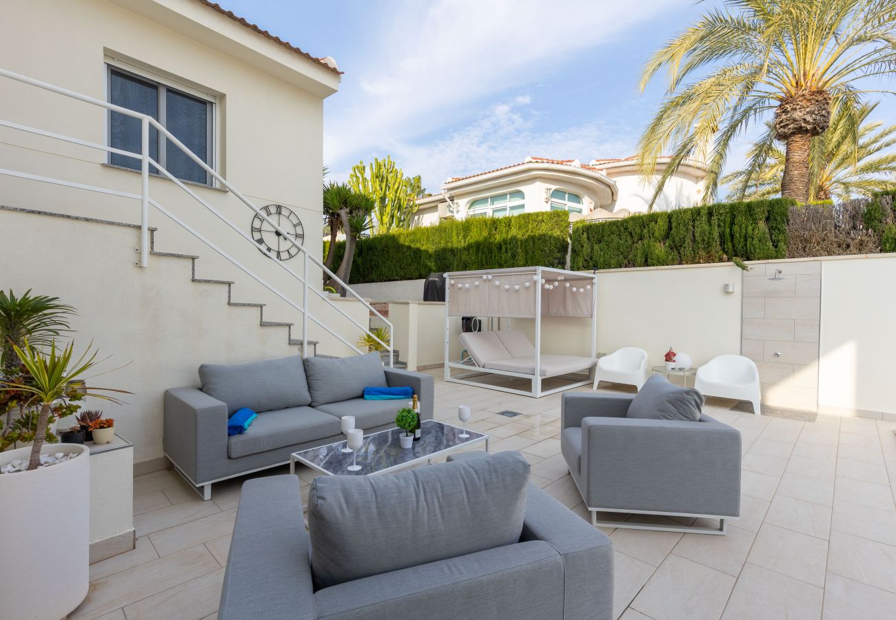 Villa in Ciudad Quesada - Casa Karlsen
