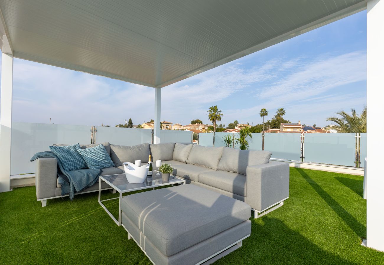 Villa in Ciudad Quesada - Casa Karlsen