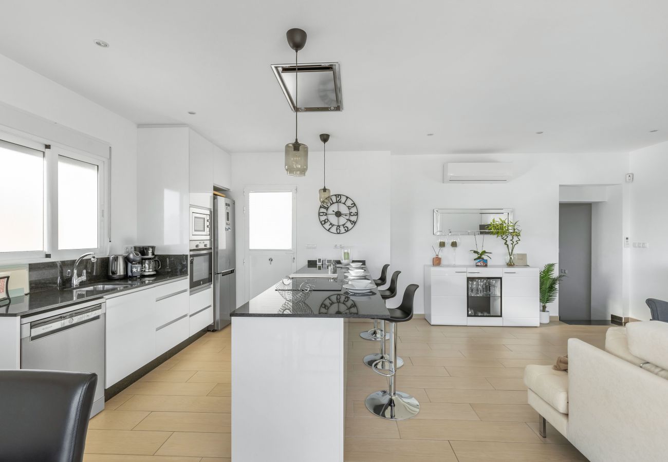 Villa in Ciudad Quesada - Casa Karlsen