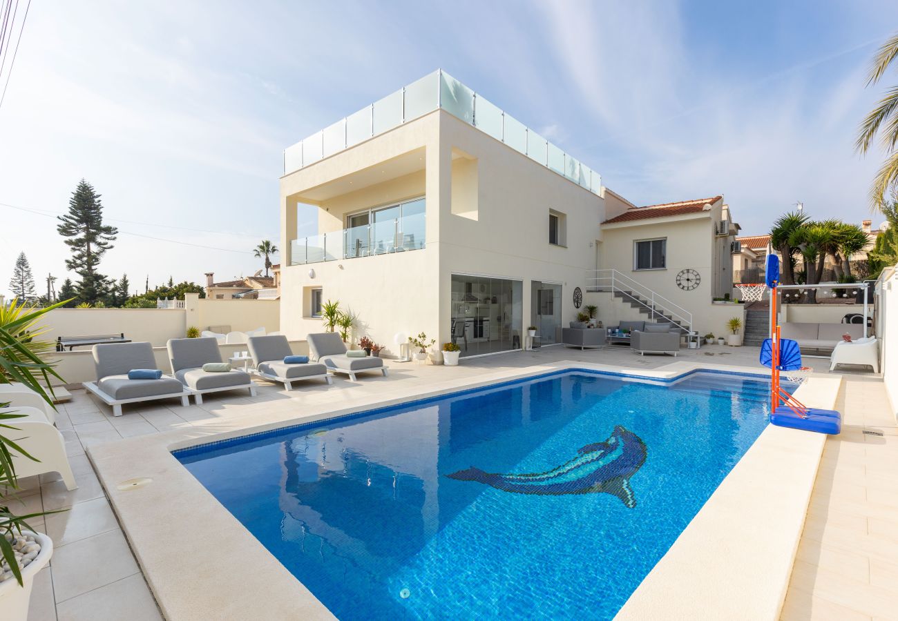 Villa in Ciudad Quesada - Casa Karlsen
