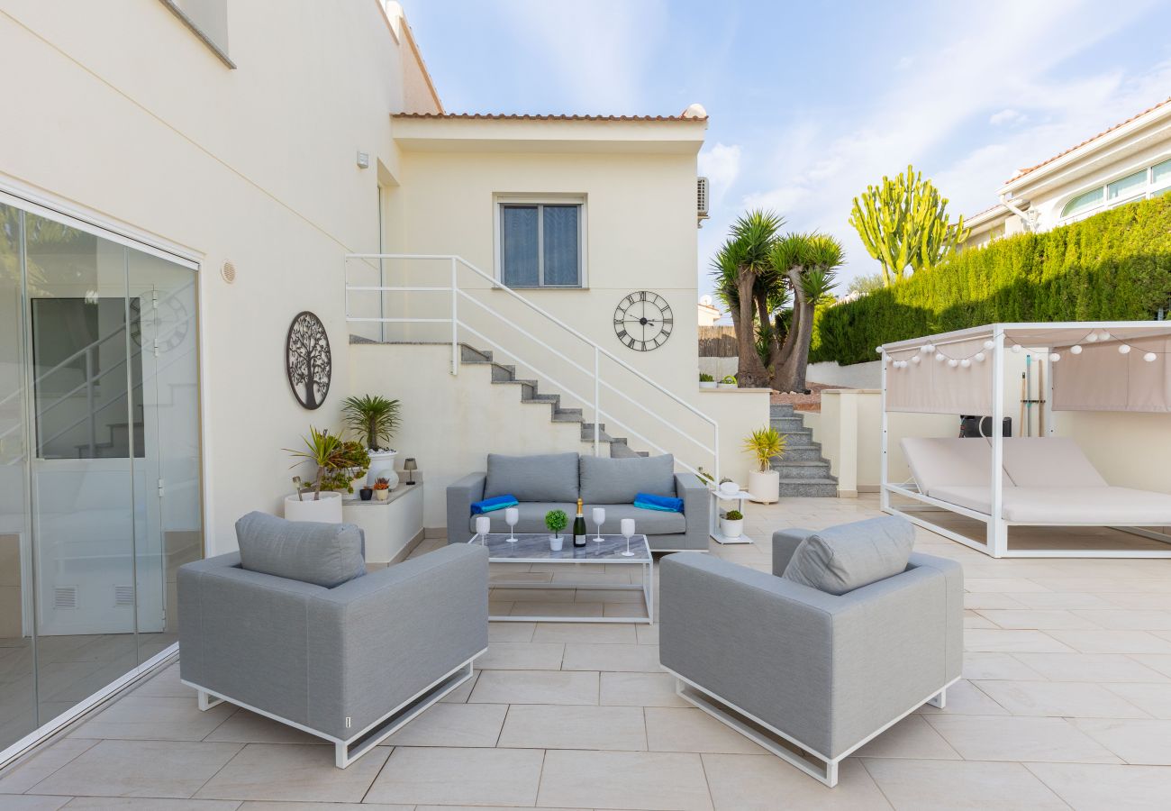 Villa in Ciudad Quesada - Casa Karlsen