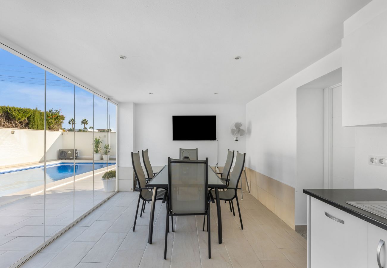 Villa in Ciudad Quesada - Casa Karlsen