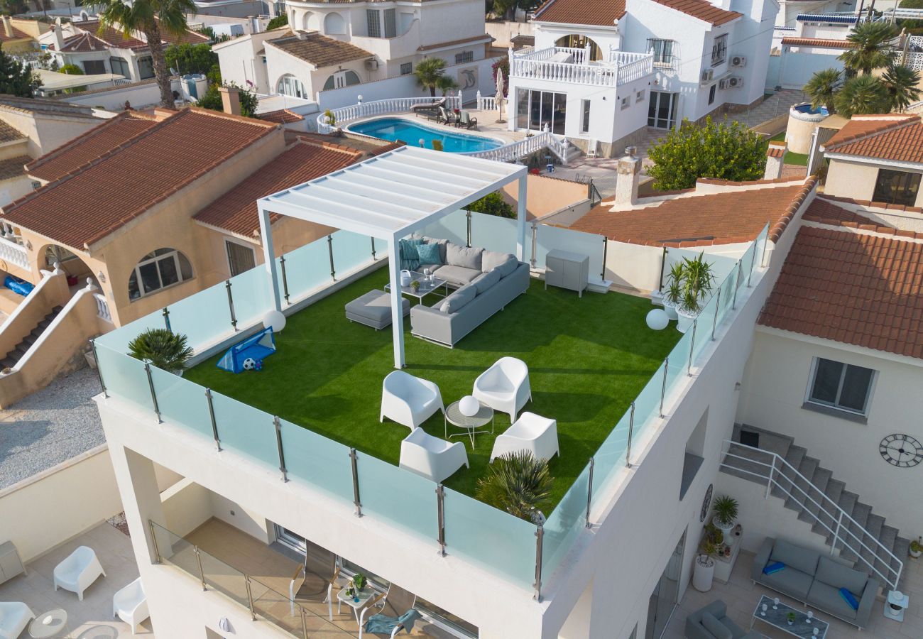 Villa in Ciudad Quesada - Casa Karlsen