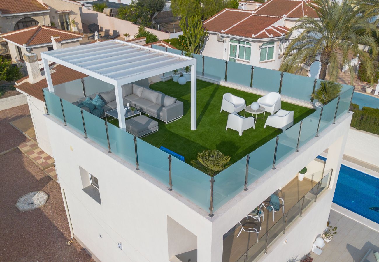 Villa in Ciudad Quesada - Casa Karlsen