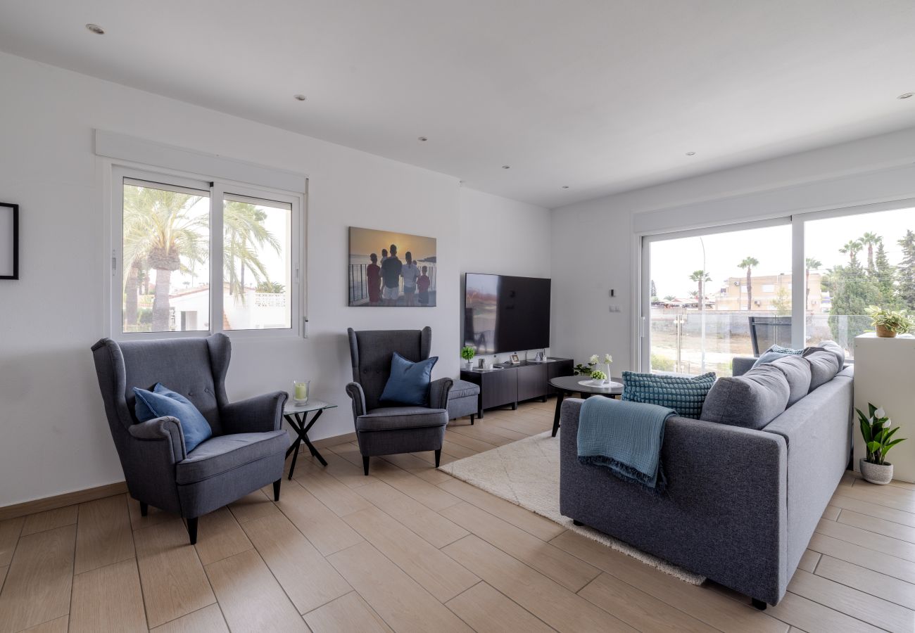 Villa in Ciudad Quesada - Casa Karlsen, Ciudad Quesada