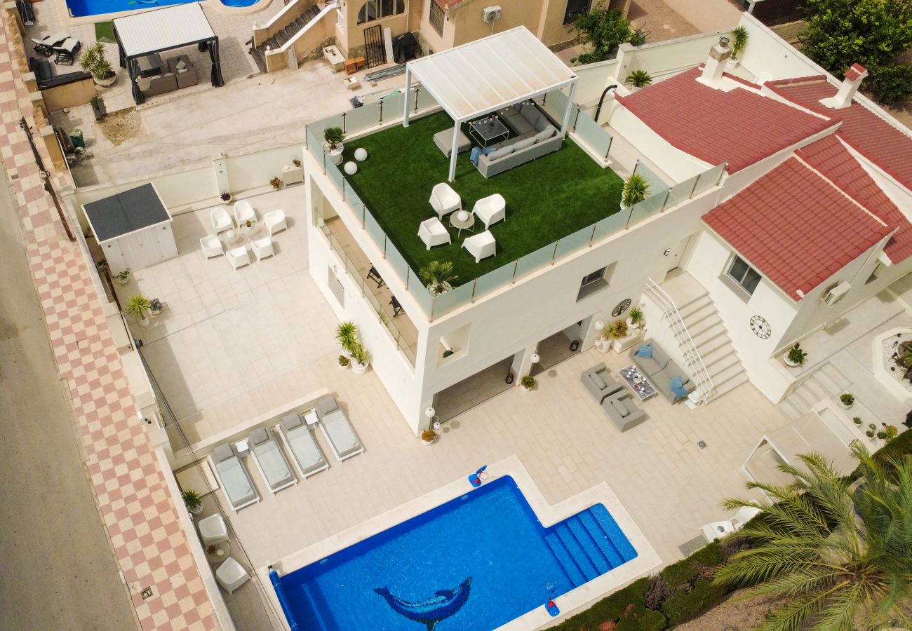Villa in Ciudad Quesada - Casa Karlsen, Ciudad Quesada