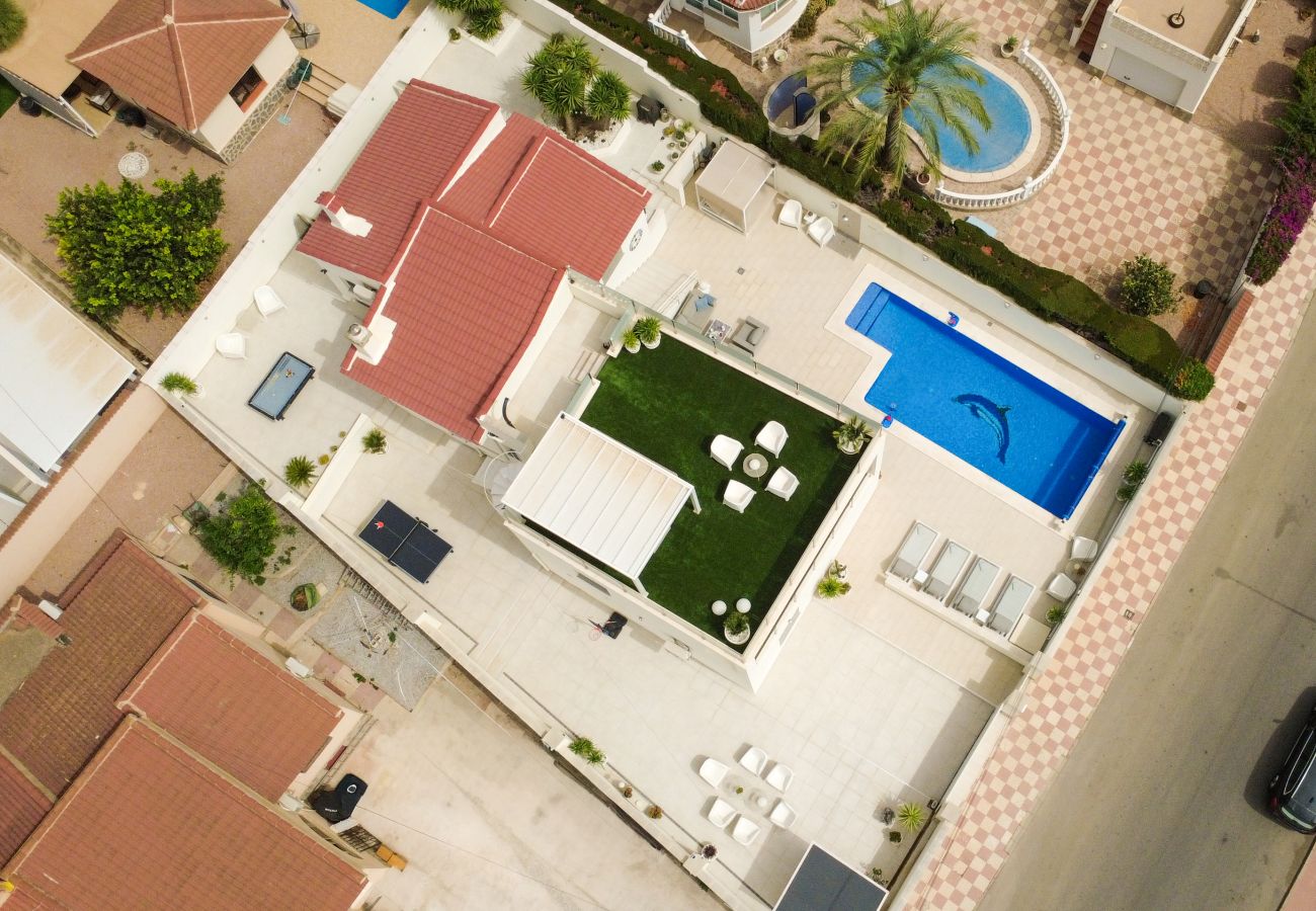 Villa in Ciudad Quesada - Casa Karlsen, Ciudad Quesada