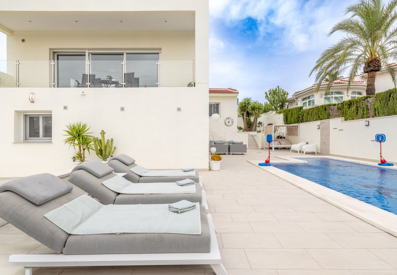 Villa in Ciudad Quesada - Casa Karlsen, Ciudad Quesada