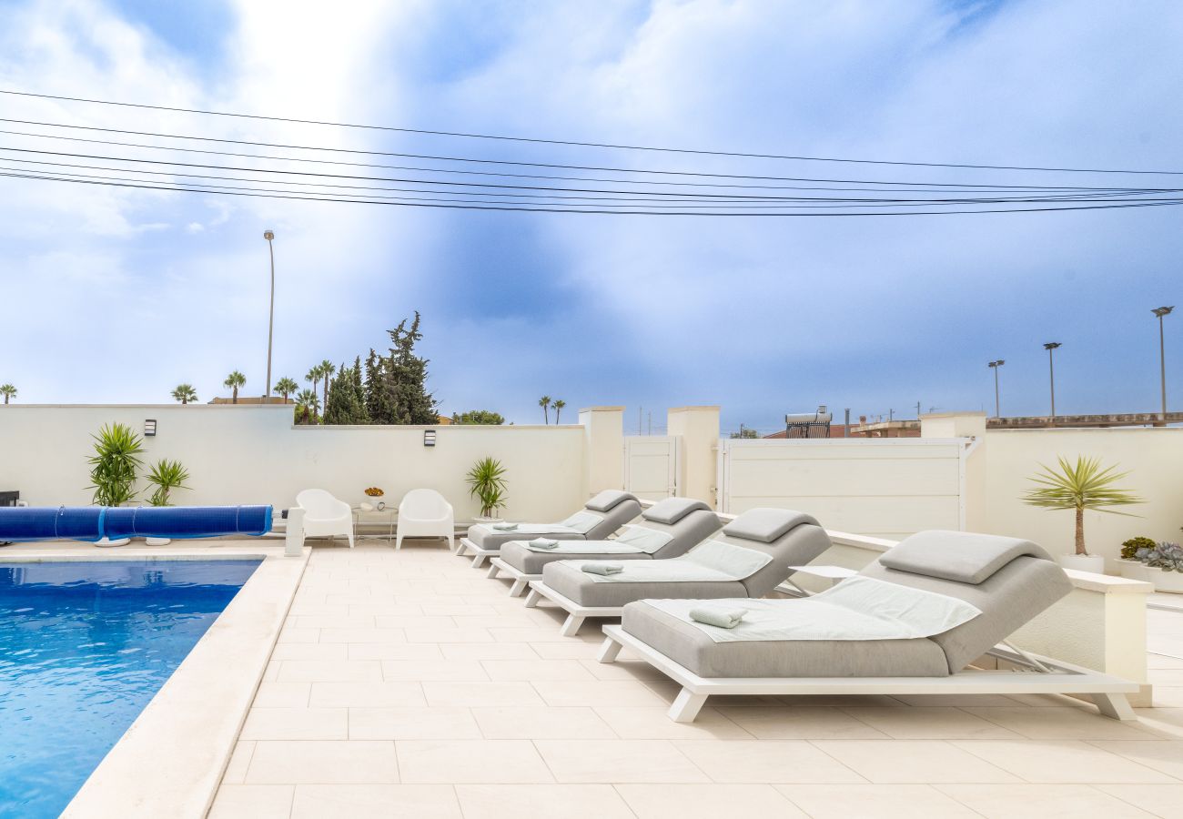 Villa in Ciudad Quesada - Casa Karlsen, Ciudad Quesada