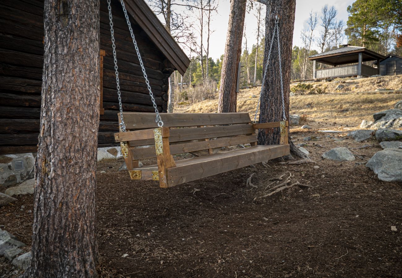 Cottage in Hol - Karstenstua