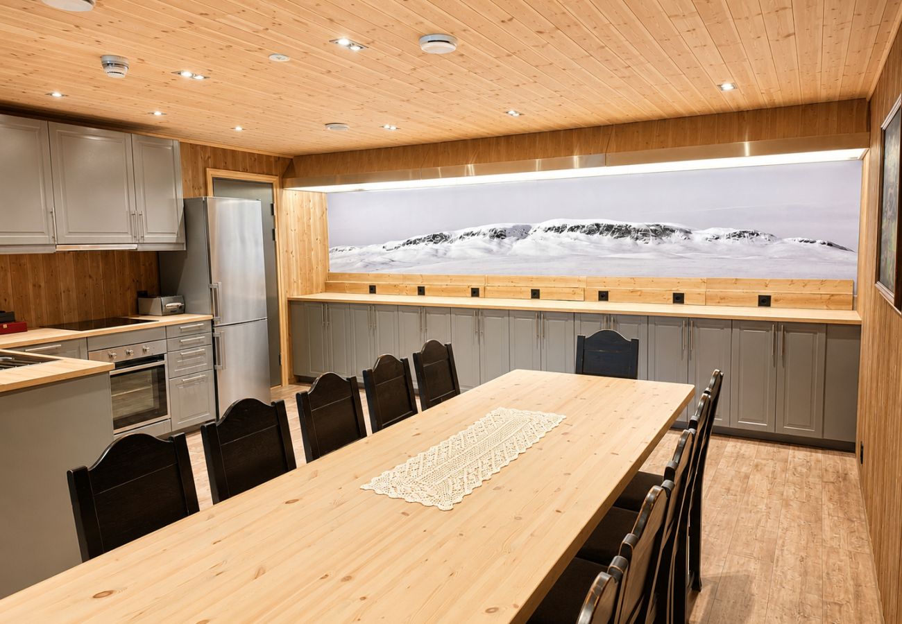Cottage in Hol - Rustic Charming Karstenstua