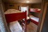Cottage in Hol - Rustic Charming Karstenstua