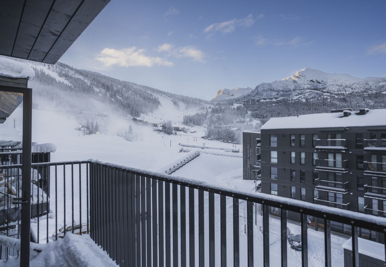 Apartment in Hemsedal - Ski inn/Ski out apartment Hemsedal