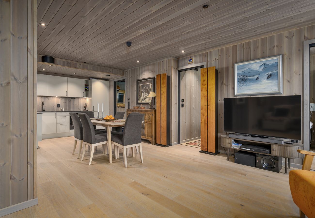 Apartment in Hemsedal - Ski inn/Ski out apartment Hemsedal