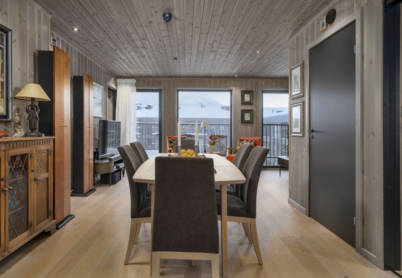 Apartment in Hemsedal - Ski inn/Ski out apartment Hemsedal