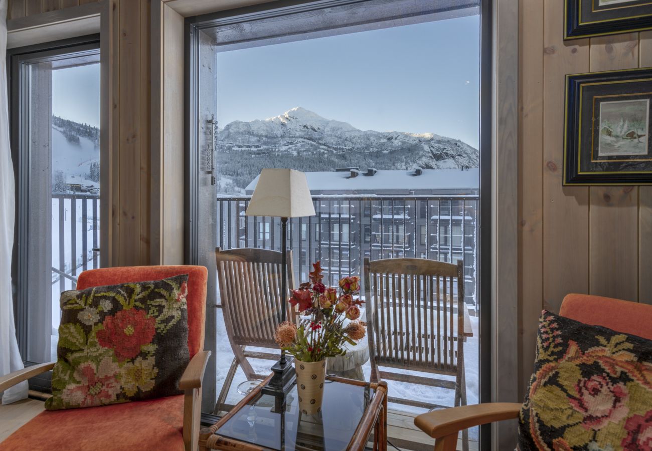 Apartment in Hemsedal - Ski inn/Ski out apartment Hemsedal